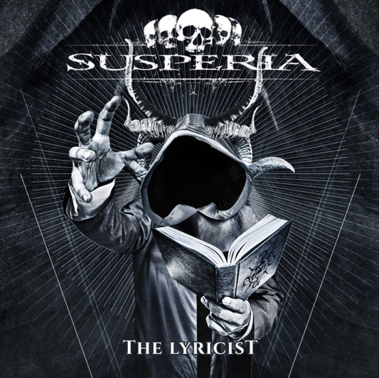 Susperia CD - The Lyricist