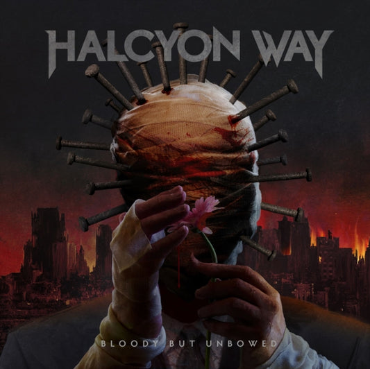 Halcyon Way CD - Bloody But Unbowed