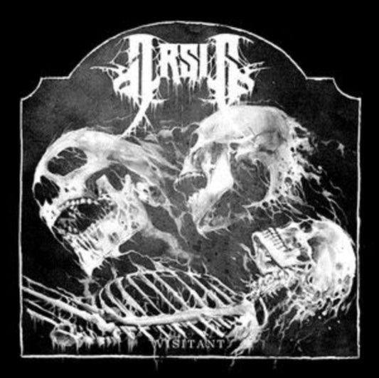 Arsis LP - Visitant