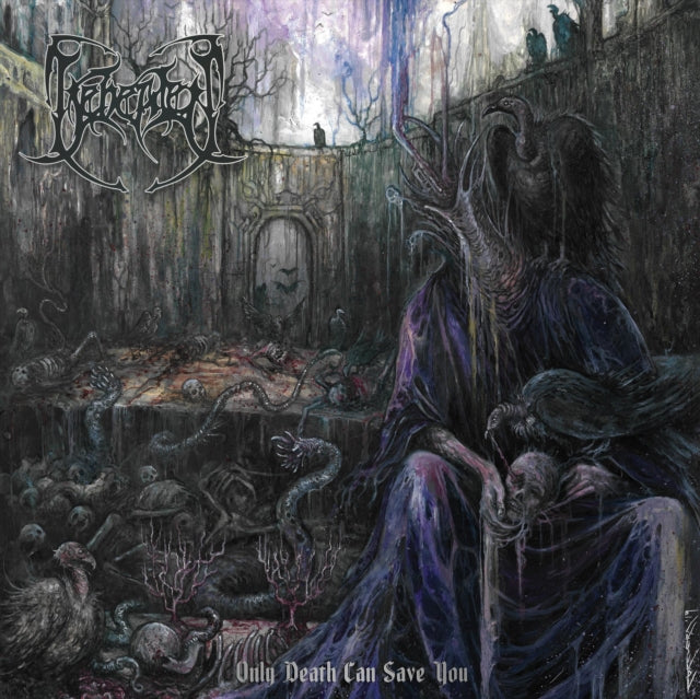 Beheaded CD - Only Death Can Save You