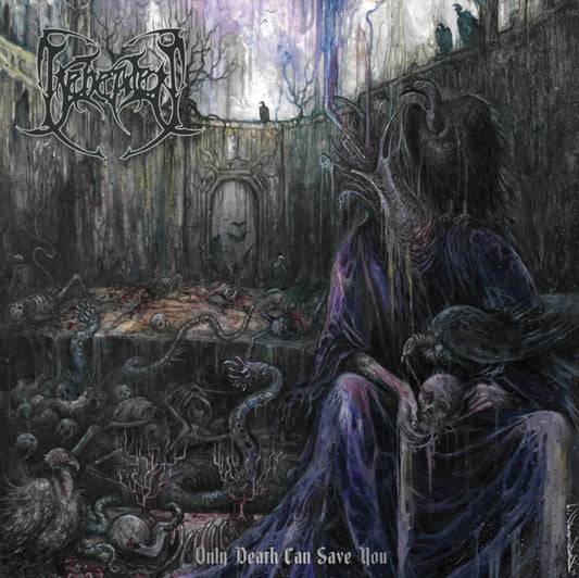 Beheaded CD - Only Death Can Save You