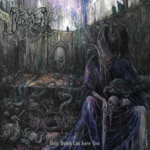 Beheaded LP - Only Death Can Save You