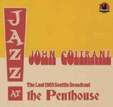 John Coltrane CD - The Lost 1965 Seattle Broadcast