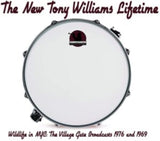 The New Tony Williams Lifetime CD - Wildlife In Nyc-The Village Gate Broadcasts 1976 And 1969