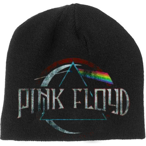 Pink Floyd Beanie Hat - Dark Side Of The Moon