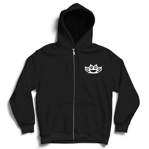 Five Finger Death Punch Hoodie - Knuckles