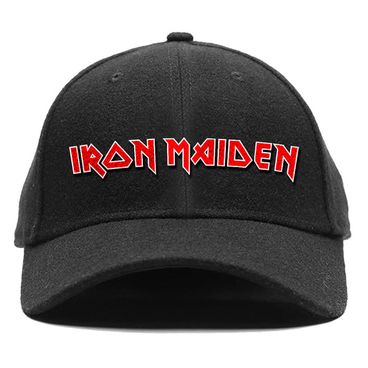Iron Maiden Baseball Cap - Logo