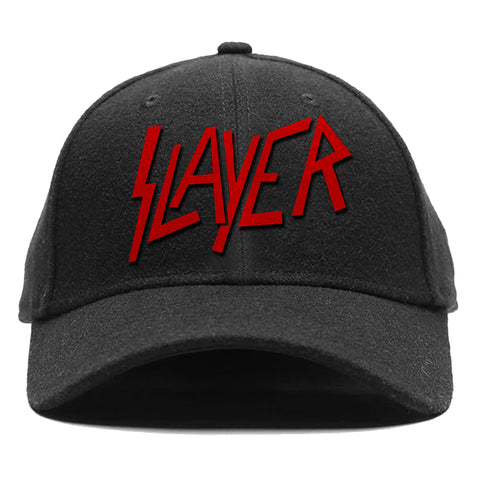 Slayer Baseball Cap - Logo