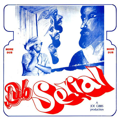 Joe Gibbs  LP -  Dub Serial