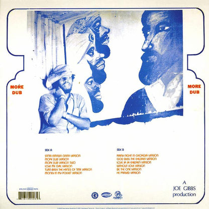 Joe Gibbs  LP -  Dub Serial