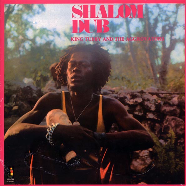 King Tubby  LP -  Shalom Dub (180g)