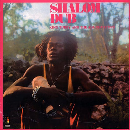 King Tubby  LP -  Shalom Dub (180g)