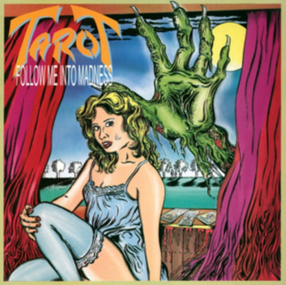 Tarot LP - Follow Me Into Madness