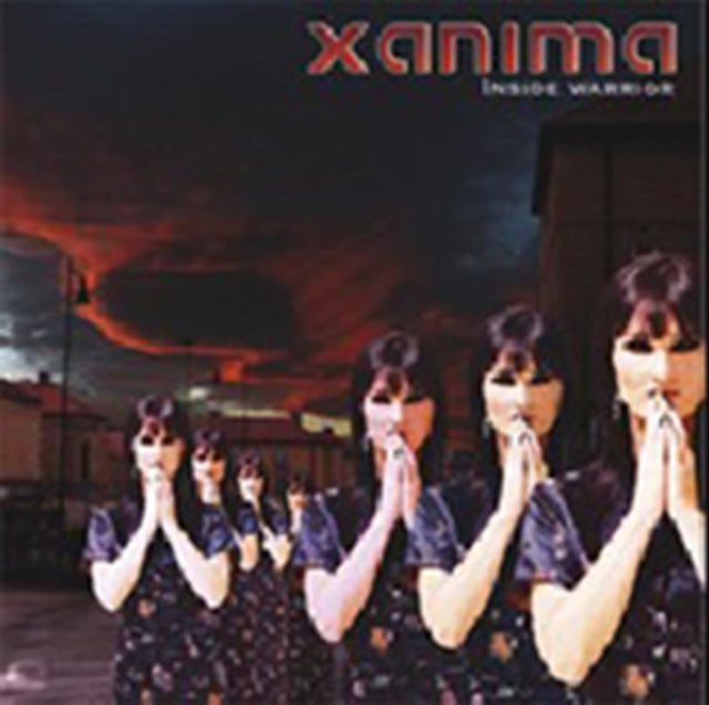 Xanima CD - Inside Warrior