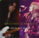 Costas Varras CD - Rock You Hard