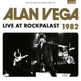 Alan Vega LP - Live At Rockpalast (Lp + Dvd) | Buy Now For 77.99
