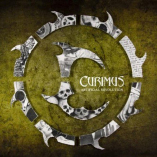Curimus CD - Artificial Revolution