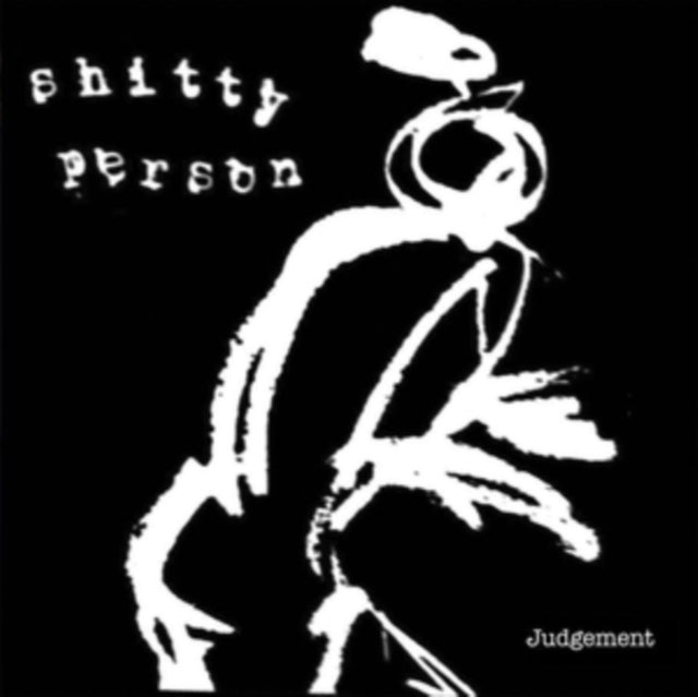 Shitty Person LP - Judgement