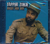 Tappa Zukie  CD -  Raggy Joey Boy