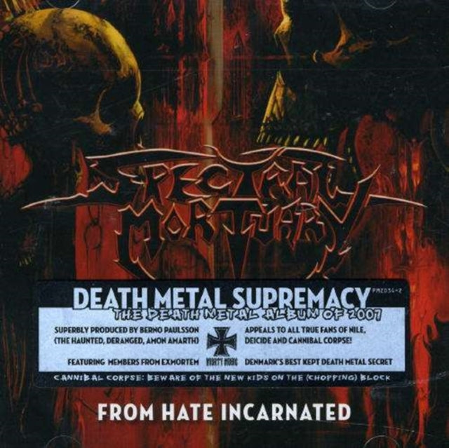 Malrun CD - Beauty In Chaos