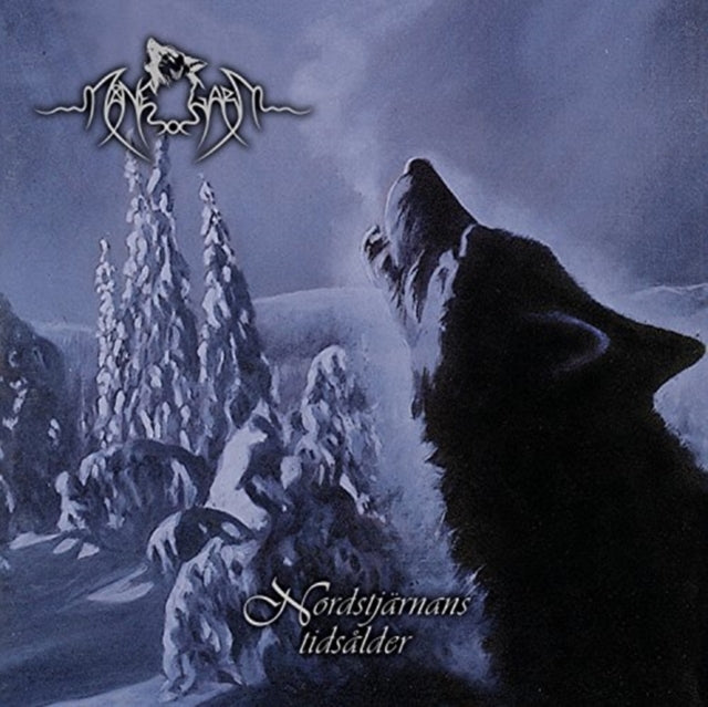 Manegarm CD - Nordstjarnans Tidsalder (Remastered)