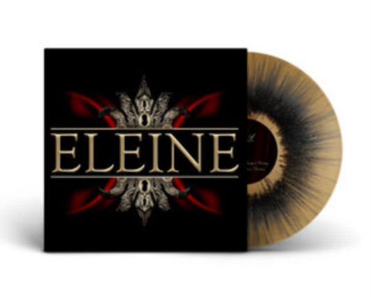 Eleine LP - Eleine (Gold / Black Splatter Vinyl)