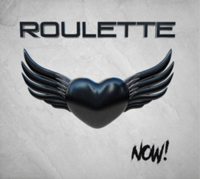 Roulette LP - Now!