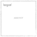 Wormwood LP - Arkivet (Embossed Cover, Etched D-Side + 32 Page Novel)