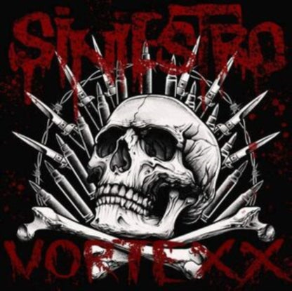 Siniestro LP - Vortexx