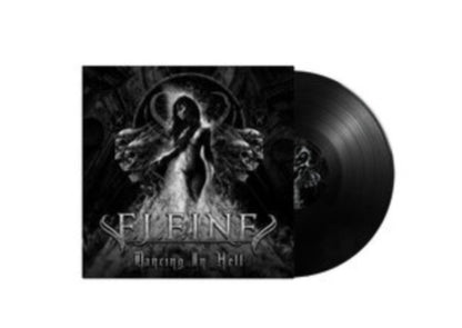 Eleine LP - Dancing In Hell (Black & White Cover)