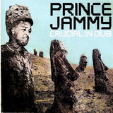 Prince Jammy  LP -  Crucial In Dub