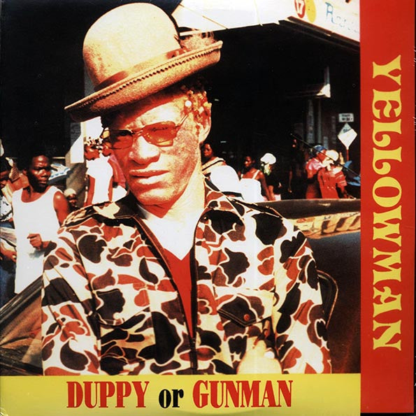 Yellowman  LP -  Duppy Or Gunman