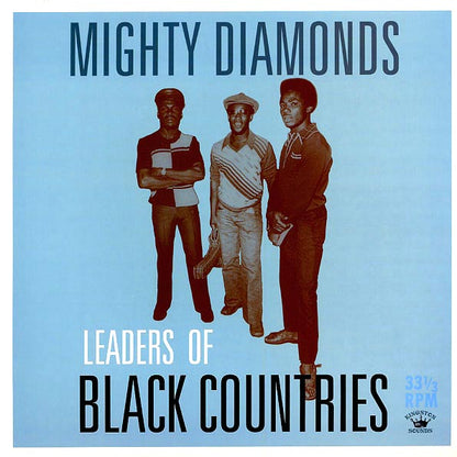 The Mighty Diamonds  LP -  Leaders Of Black Countries (180g)