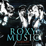 Roxy Music LP Vinyl Record - Denver 19 79