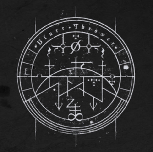 Blurr Thrower CD - Les Avatars Du Vide