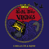 Tenpole Tudor Vikings, The CD - 3 Bells In A Row