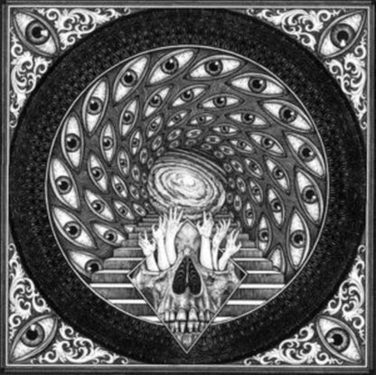 Jagged Vision LP - Death Is This World