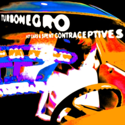 Turbonegro LP - Hot Cars & Spent Contraceptives (Re-Issue)