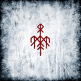 Wardruna LP - Runaljod - Gap Var Ginnunga (White Marble Vinyl)