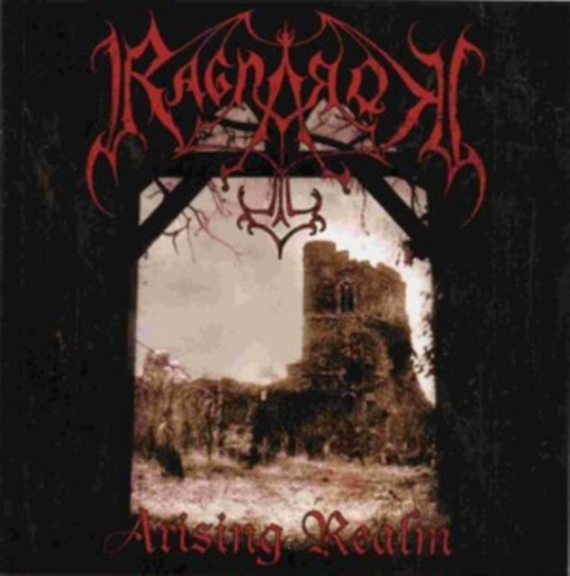 Ragnarok LP - Arising Realm