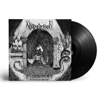 Nekromantheon LP - Rise, Vulcan Spectre (2021 Version)