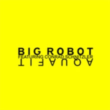 Big Robot CD - Aquafit