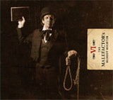 Vulture Industries CD - The Malefactor's Bloody Register