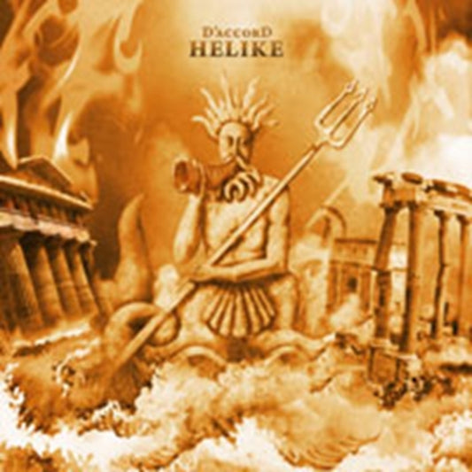D'accord CD - Helike
