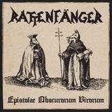 Rattenfanger CD - Epistolae Obscurorum Virorum