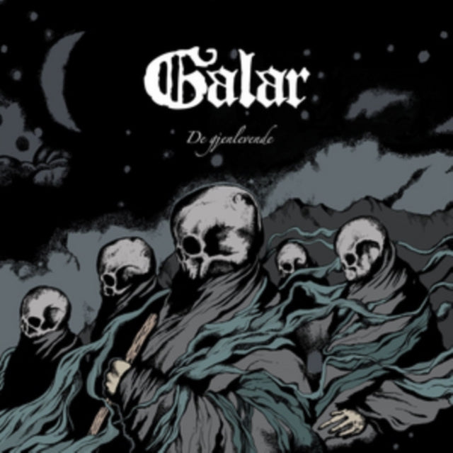 Galar CD - De Gjenlevende