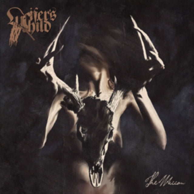 Lucifer's Child CD - The Wiccan