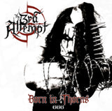The 3rd Attempt CD - Born In Thorns