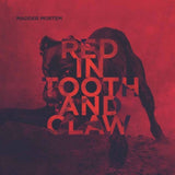 Madder Mortem CD - Red In Tooth And Claw
