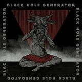 Black Hole Generator CD - A Requiem For Terra